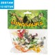 MINI DINOZAURY "SERIA - 2" - 12 szt.