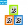 PUZZLE PRZESUWANE "FOOTBALL" - 6 szt.