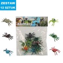 MINI "PAJĄKI"  -12 szt.
