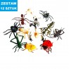 MINI "INSEKTY" (SERIA 1) - 12 szt.