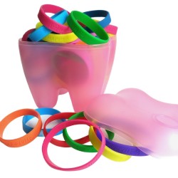 POJEMNIK ZĄB+OPASKI