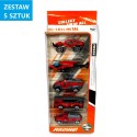 POJAZDY " PREMIUM-STRAŻ POŻARNA" - 5 szt.