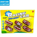 AUTKA "RC - STRAŻ POŻARNA" - 6 szt.
