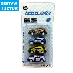 AUTKA "MORO" - 4 szt.