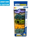 POJAZDY "CITY-TRAFFIC" - 5 szt.