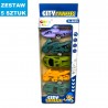 POJAZDY "CITY-TRAFFIC" - 5 szt.