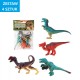 DINOZAURY "Seria -34" - 4 szt.