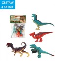 DINOZAURY "Seria -34" - 4 szt.