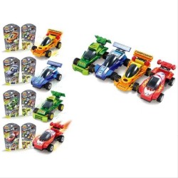 KLOCKI "KARTING " - 1 szt.