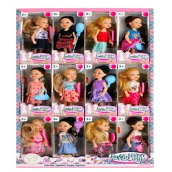 LALKA "HAPPY - 1" - 1 szt.