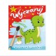 MALOWANKI WODNE "WYCZARUJ DINOZAURY"