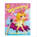 MALOWANKI WODNE "WYCZARUJ OGRÓD WRÓŻEK"