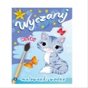MALOWANKI WODNE "WYCZARUJ KOTKI"