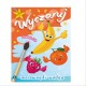 MALOWANKI WODNE "WYCZARUJ OWOCE"