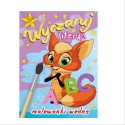 MALOWANKI WODNE "WYCZARUJ LITERKI"