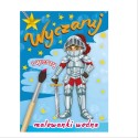 MALOWANKI WODNE "WYCZARUJ RYCERZY"