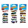 NAKLEJKI "HOT WHEELS" (SERIA 1)