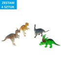 DINOZAURY "Seria -35" - 4 szt.
