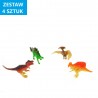 DINOZAURY "Seria -36" - 4 szt.