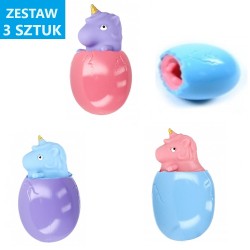 GNIOTEK  "MAGICZNY JEDNOROŻEC - 1" - 3 szt.