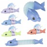 ZABAWKA SENSORYCZNA "DELFIN-2" - 1 szt.