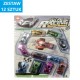 POJAZDY "RACING SUPER SPEED" -12 szt.