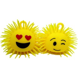 PIŁKA Z WYPUSTKAMI "MINKA" - 2 szt.