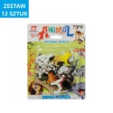 MINI ZWIERZĄTKA "PSYI-BOX" - 12 szt.
