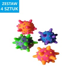 GNIOTEK  "METEOR"- 4 szt.