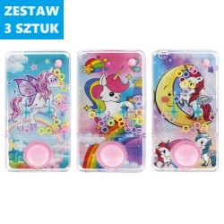 GRA WODNA "SERIA-35"  - 3 szt.