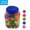 PIŁKI KAUCZUKOWE "MIXER"- 100 szt.