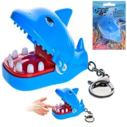 BRELOK "GRYZĄCY REKINEK" - 1 szt.