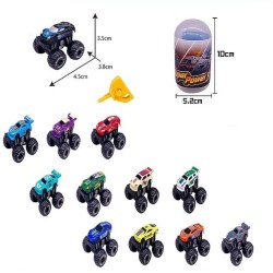 AUTKO W JAJKU "TERENÓWKA" - 1 szt.