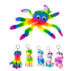 BRELOK "OŚMIORNICA - FUTERKO"- 1 szt.