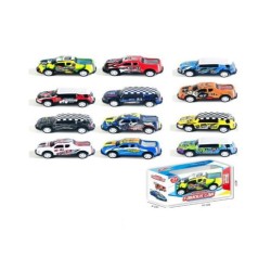 AUTKO METALOWE "SERIA - 51" - 1 szt.