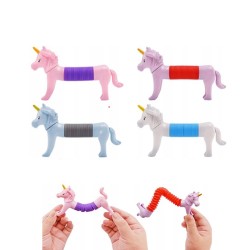 ZABAWKA SENSORYCZNA "JEDNOROŻEC" - 1 szt.