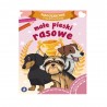 KOLOROWANKA  "M-M MAŁE PIESKI RASOWE"