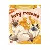 KOLOROWANKA "M-M KOTY RASOWE"