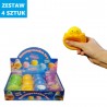 GNIOTKI MAGICZNE "JAJKO NIESPODZIANKA" - 4 szt.