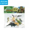 DINOZAURY "Seria - 55" - 6 szt.
