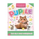 PUPILE. MINIALBUM Z NAKLEJKAMI