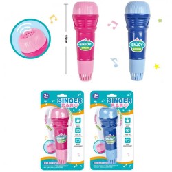 MIKROFON  "ECHO" (SERIA - 3) - 1 szt.