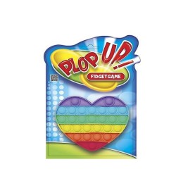 ZABAWKA SENSORYCZNA "PLOP UP BIG" (SERIA 3) - 1 szt.