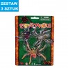 ROZCIĄGLIWE PAJĄKI - 3 szt.