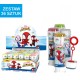 BAŃKI MYDLANE "SPIDEY" - 36 szt.
