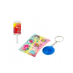 BRELOK NIESPODZIANKA "BARBIE" - 1 szt