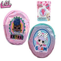 PORTMONETKA NIESPODZIANKA "L.O.L" - 1 szt.