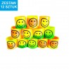 SPRĘŻYNKI "SMILE" - 12 szt.