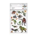 NAKLEJKI "DINOZAURY - 6"