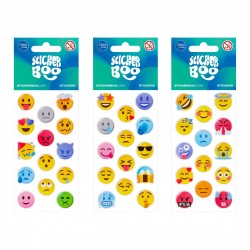 NAKLEJKI "EMOTKI - 2"